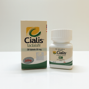 Cialis 20 Mg 30 Adet - 1 Kutu