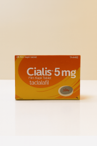 Cialis 5 mg 28 Adet - 1 Kutu